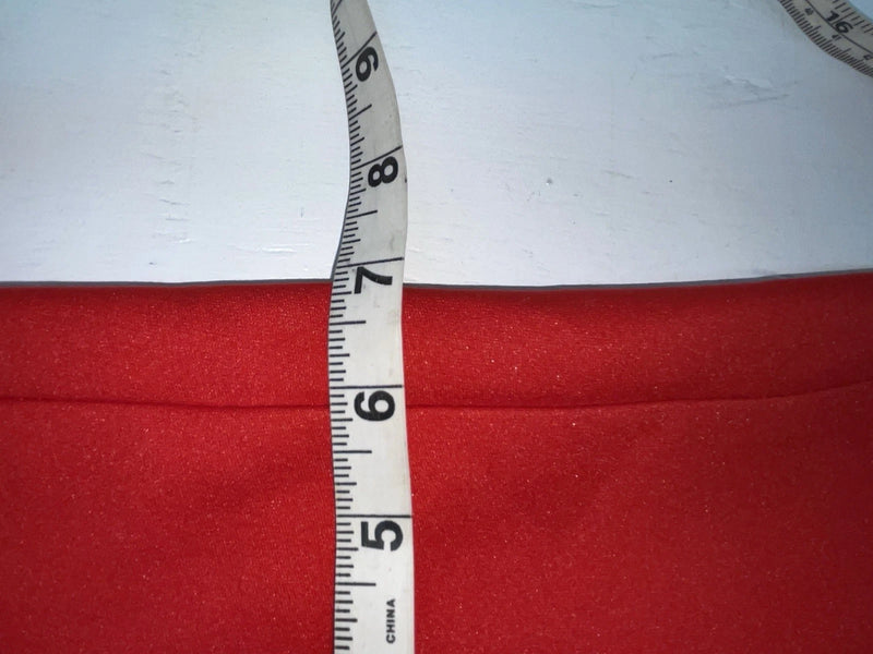 New Vintage Red Western Heritage Polyester Pants #G31 ZZ-52