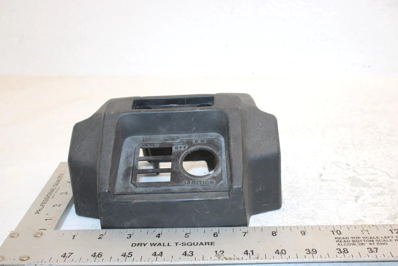 1986 Honda Trx 350 A Fourtrax 4x4 Oem Handlebar Cover 53204-HA7-671ZA AH43