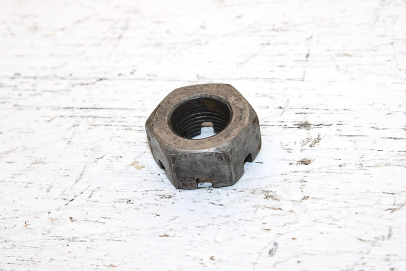 1988 Suzuki Lt 230 E Oem Front Wheel Nut 08314-4014B AS7