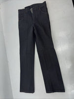 New Boys Grey Wrangler Pro Rodeo Cowboy Cut Jeans. 11/25 1/2 B-21