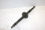 1986 Honda Trx 125 Oem Rear Wheel Axle 42310-968-680 AH41