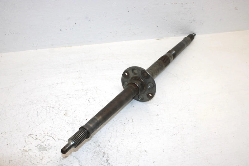 1986 Honda Trx 125 Oem Rear Wheel Axle 42310-968-680 AH41