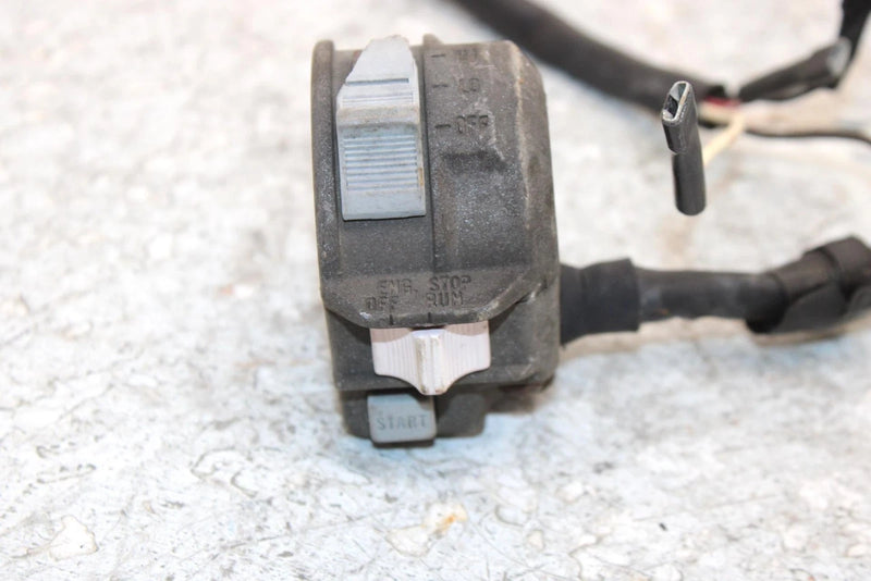 1990 Polaris Trail Boss Oem Left Switch 4110095 AP168