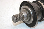 2007 Arctic Cat Atv 650 H1 Oem Front Drive Shaft 1502-874 AA25
