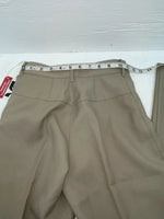 New Vintage Beige Mesquite Polyester Pants #5515 VV-110