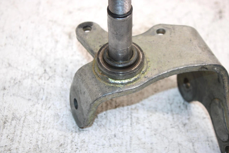 2003 Can-am Rally 200 Oem Left Steering Knuckle 709400108 A44510179000 AB11