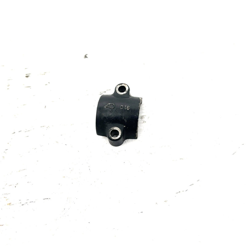 2000 Yamaha Warrior 350 YFM350X OEM Brake Lever Holder 2XJ-82913-00-00 AY67