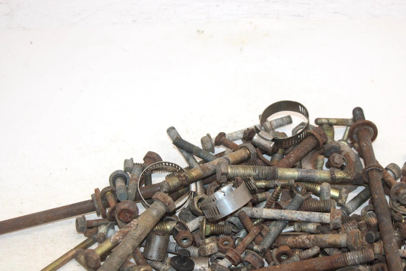 1996 Arctic Cat Cougar Oem Nut Bolt Spacer Hardware Kit SA32