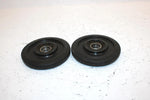 1991 Arctic Cat Lynx Deluxe Oem Idler Wheel Pair 0604-004 SA52