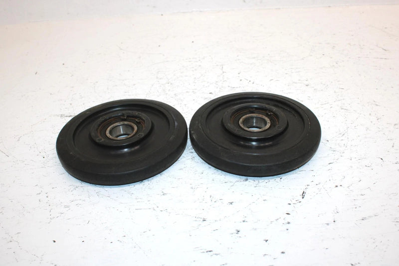 1991 Arctic Cat Lynx Deluxe Oem Idler Wheel Pair 0604-004 SA52