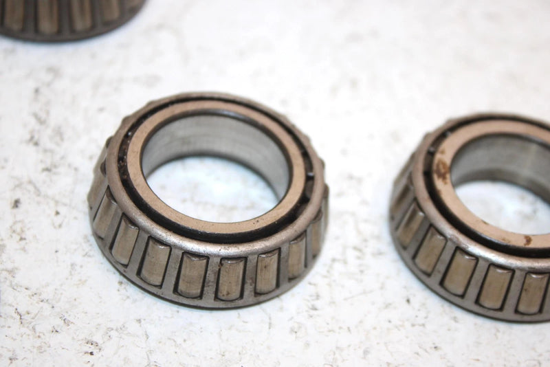 2001 Polaris Sportsman 500 Oem Tapered Roller Bearing Set Of 4 3086837 AP81