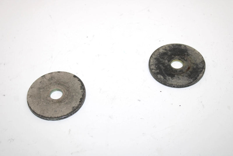 Yamaha Oem Engine Mount Washer Plate Pair 90201-10151-00 Q1723