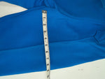 New Vintage Blue Panhandle Slime Polyester Pants #1144 VV-96