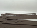 New Vintage Brown Circle S Polyester Pants #CP5091 XX-77