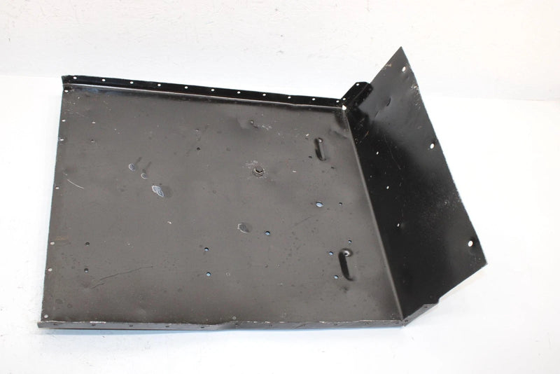 98 Arctic Cat Zrt 600 Oem Rear End Tunnel Plate 0616-728 SA75
