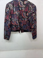 New Women’s Purple Pioneer Wear Blazer 14 #22722 UU-26