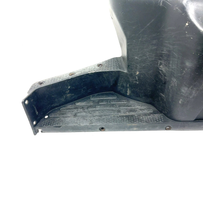 09-10 Honda Big Red 700 MUV700 OEM Left Side Panel 71120-HL1-A00ZA XH0.1