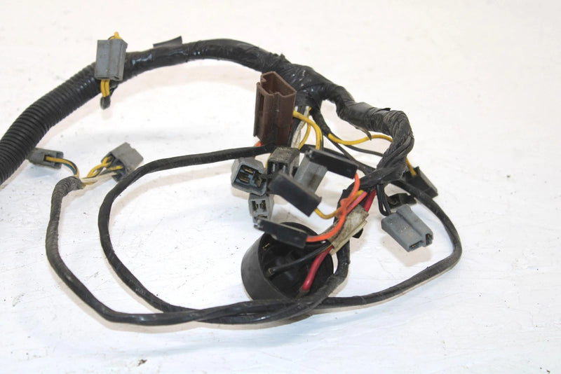 1999 Ski-doo Mxz 500 Oem Main Wiring Harness SS69