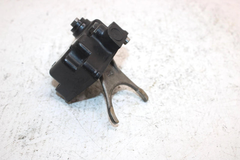 1990 Kawasaki Bayou 300 Oem Shift Selector Assembly 13091-1548 AK22