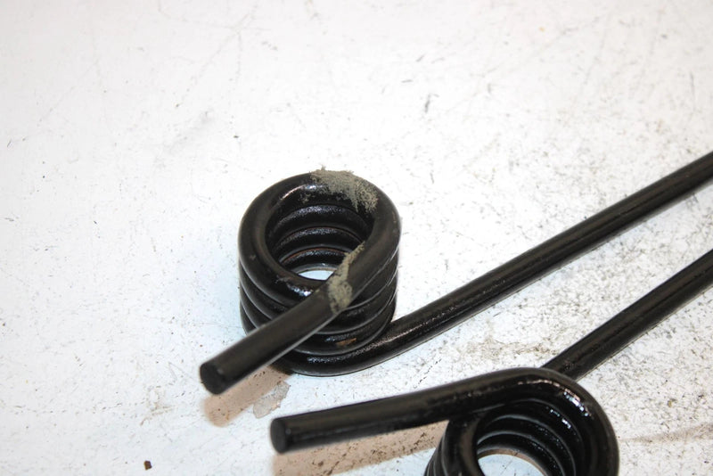 83 Yamaha Excel Iii Ec340g Oem Rear Skid Spring Set 90508-99331-00 SY7