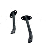 null Suzuki Quadrunner 160 OEM Rear Fender Support Pair 63140-02C00 AS30
