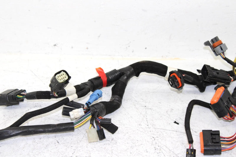 2013 Polaris 600 Rush Pro R Oem Main Wire Harness 2411810 SP29
