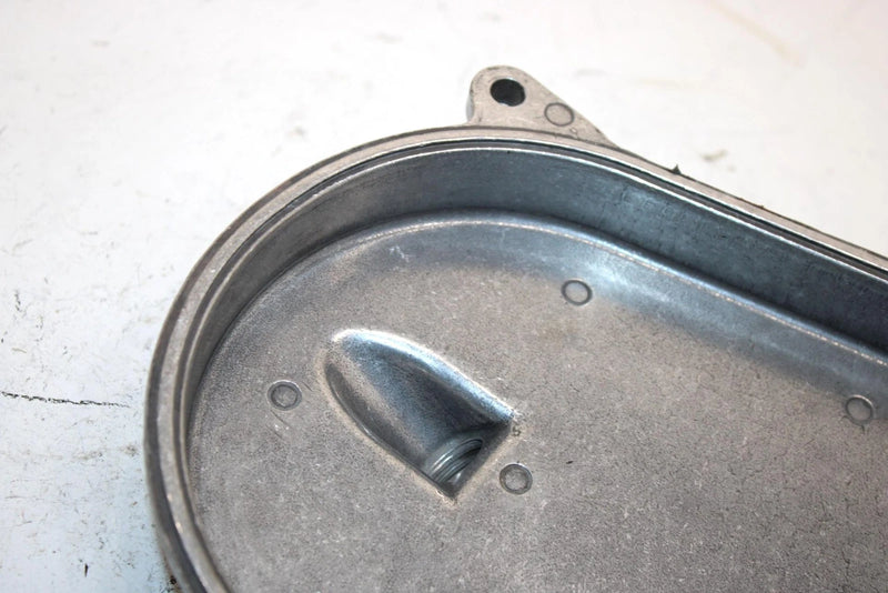 00 Arctic Cat Zr 600 Efi Oem Chain Case Cover (Polished) 0702-489 SA186