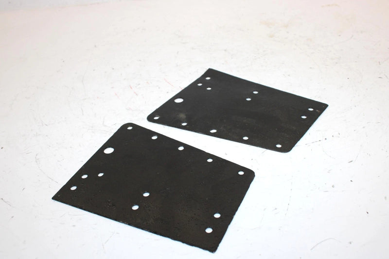 1987 Polaris 400 Oem Tunnel Reinforcement Set SP61