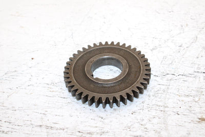 1992 Kawasaki Bayou 220 Oem Ballancer Shaft Drive Gear 59051-1188 AK35