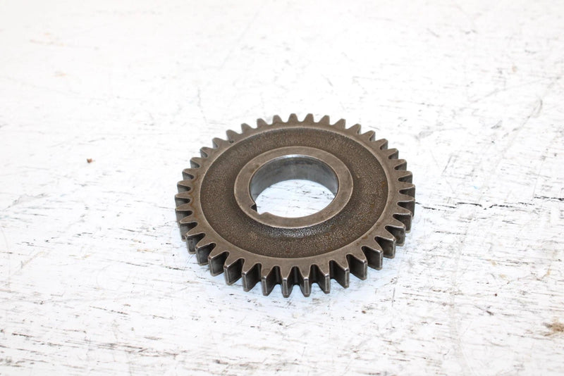 1992 Kawasaki Bayou 220 Oem Ballancer Shaft Drive Gear 59051-1188 AK35