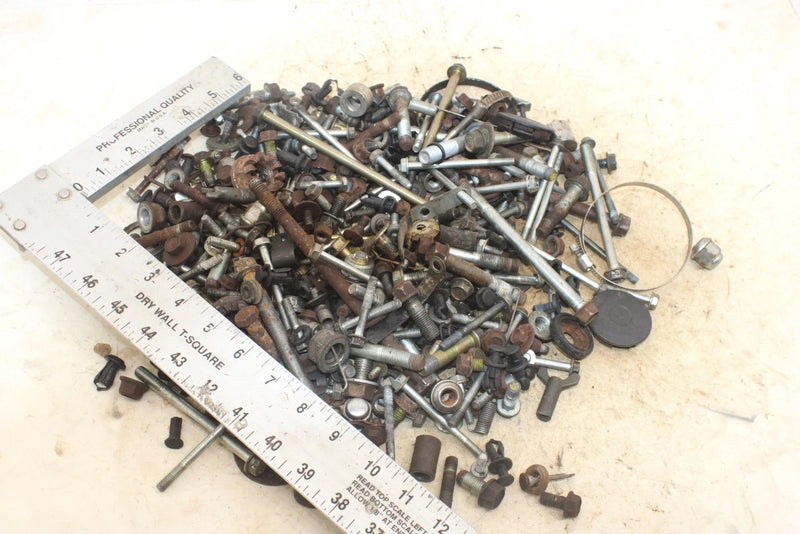 2002 Honda Foreman Rubicon 500 Oem Nut Bolt Spacer Hardware Kit AH53