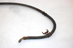 01 Yamaha  Kodiak  2wd Oem Front Brake Hose 5GH-25873-00-00 AY29