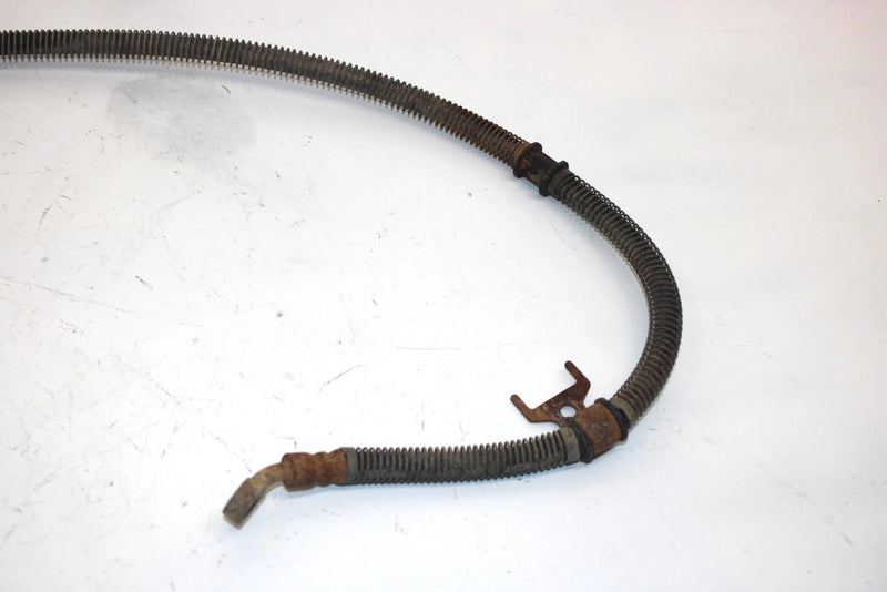 01 Yamaha  Kodiak  2wd Oem Front Brake Hose 5GH-25873-00-00 AY29