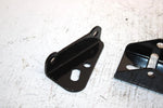 02 Polaris Sportsman 400 Oem Motor Mount Bracket Set 5241453 5241150 Q1220
