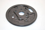 85 Honda Trx250a Oem Front Left Brake Backing Plate 45120-HA8-013 AHS