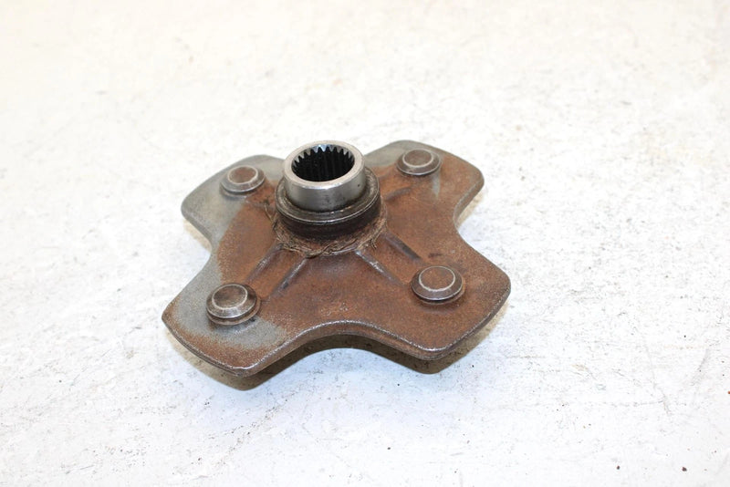 06 Honda Trx 400 Faa Fourtrax Rancher Oem Rear Left Wheel Hub 42620-HN0-670 AH55