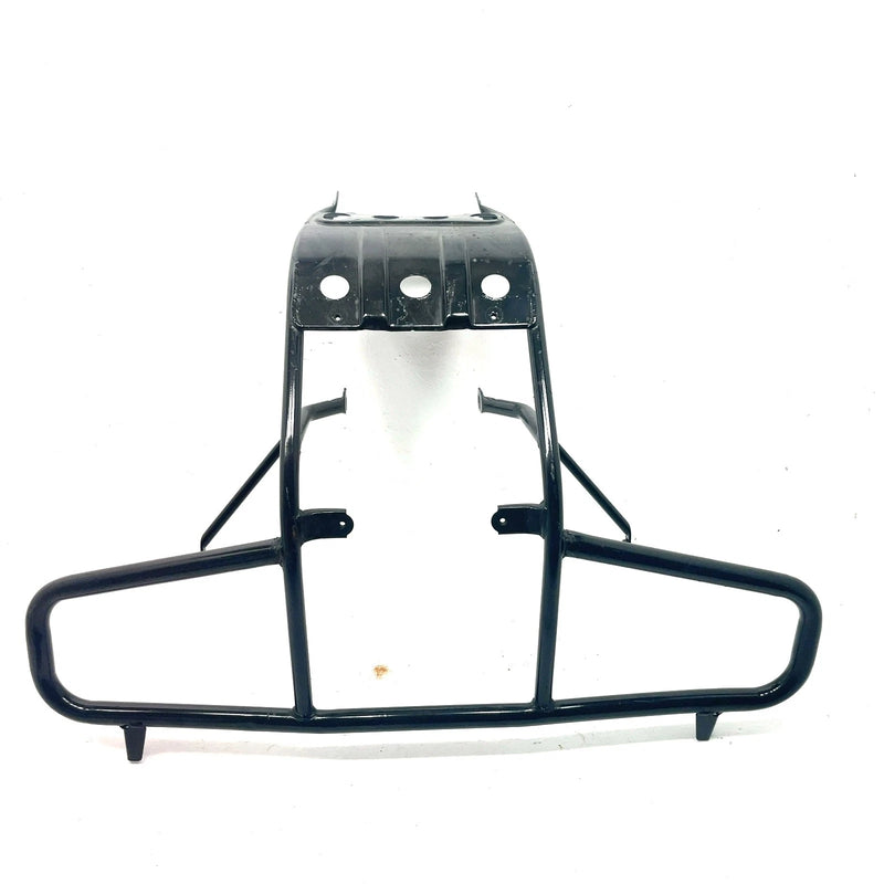01-04 Honda Foreman Rubicon 500 TRX500FA 4x4 OEM Front Bumper 81150-HN2-000 AH86