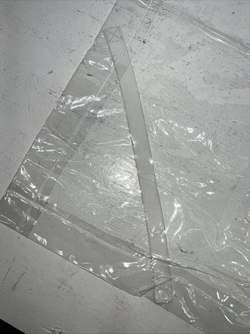 New Clear Western Saddle Cover HH-43