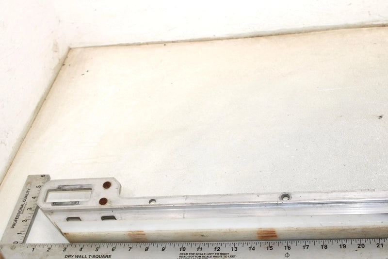 03 Polaris Rmk 800 159in Oem Left Rear Suspension Skid Rail 1541845 SP184