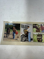 New Camouflage Classic Equine Fold-A-Feeder Hay Bag #FAFCA08 HH-36