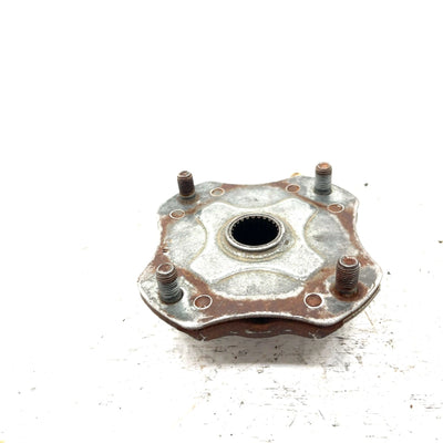 89-01 Suzuki Quadrunner 160 OEM Rear Wheel Hub 64110-02C00 AS32