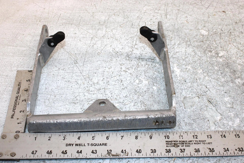 2002 Honda Trx 300 Exa Aftermarket Rear Grab Handle 81200-HC0-670ZB AH49