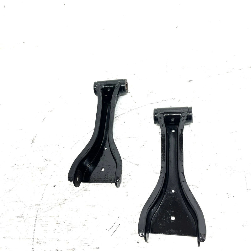 98-00 Arctic Cat 300 4X4 OEM Rear Upper A Arm Pair 0504-029 AA42