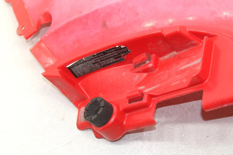 2009 Honda Trx680fga Oem Left Rear Fender 80200-HN8-B80ZC AH23
