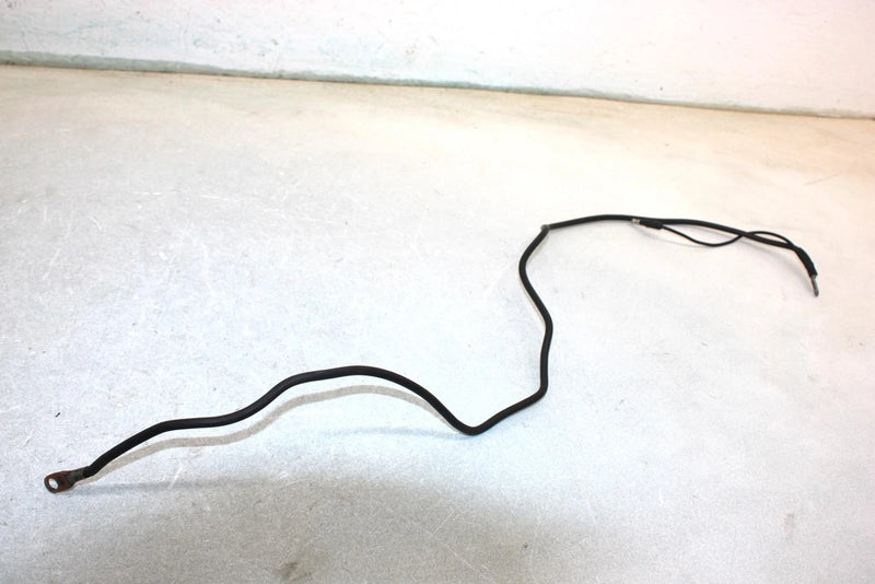 01 Arctic Cat 400 4x4 Oem Battery Ground Cable 0445-002 AA21