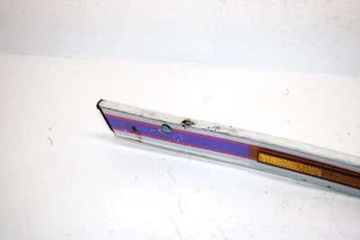 92 Polaris 440 Oem LH EXT Bumper 2670151-067 2670114 SP128