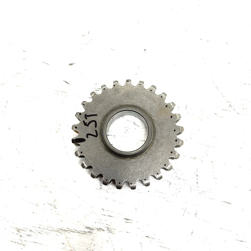 04-07 Yamaha Rhino 660 OEM 25T Driven Sprocket 5KM-17453-00-00 XY3