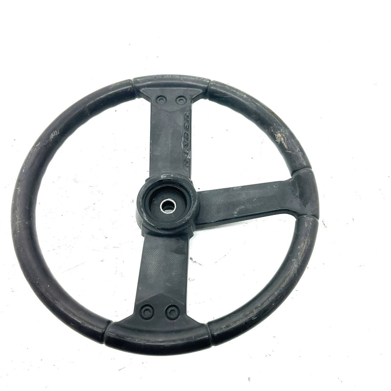 2009 Polaris Ranger HD 700 4x4 EFI OEM Steering Wheel 1823622 XP12