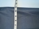 New Vintage Gray Circle S Polyester Pants #0142 XX-102