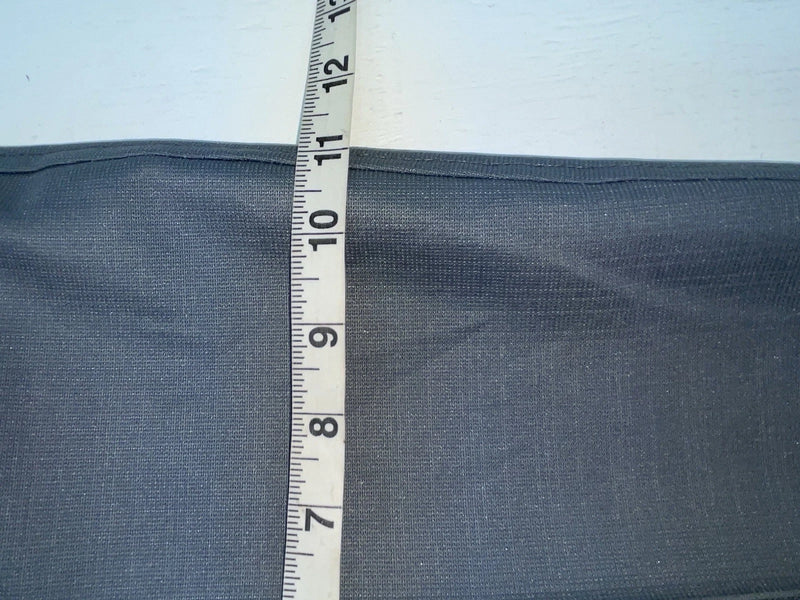 New Vintage Gray Circle S Polyester Pants #0142 XX-102